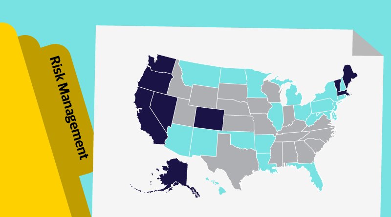 2021: The marijuana landscape in the U.S.