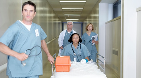 Emergency preparedness in healthcare: learning from the past to improve the future