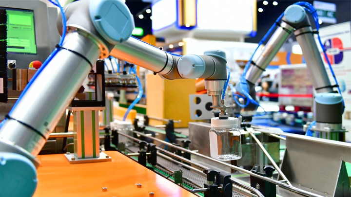 Automation and manufacturing: 5 key practices for success