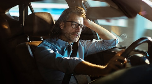 Staying awake behind the wheel: 4 ways businesses can reduce driver fatigue