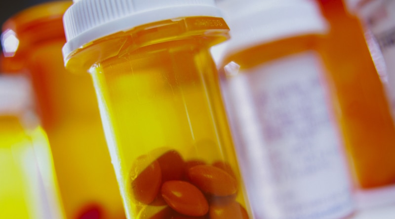 Opioid misuse in construction: Identifying risk and managing impact