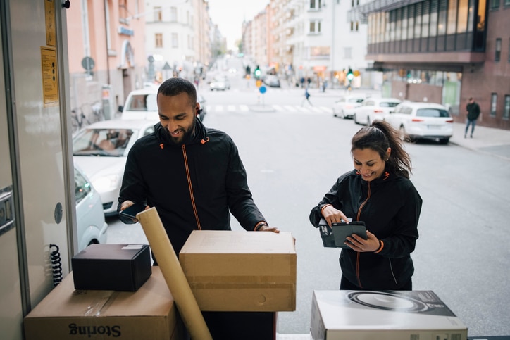 Urban warehouses: solving the last-mile delivery challenge