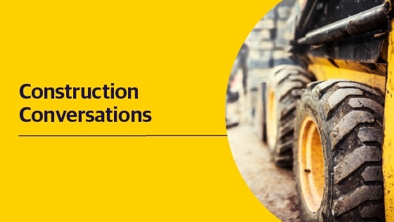 Construction conversations: Managing today’s commodity pricing and supply chain challenges