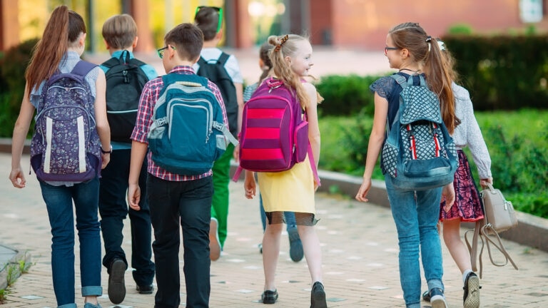 Back to school with student safety: 3 areas of risk to address for this school year