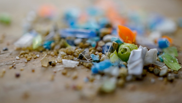 Microplastics: The everywhere threat
