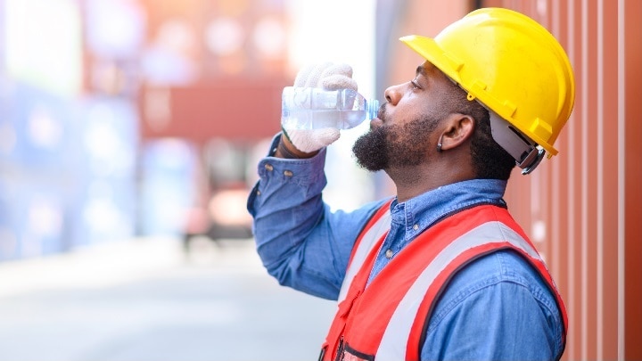 Recognizing and managing heat-related illnesses