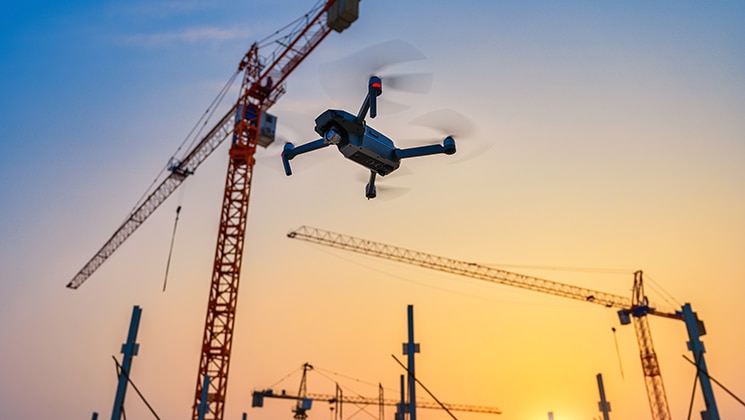 Emerging technology in the construction industry
